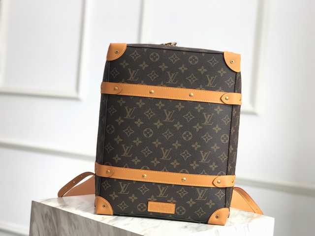 M44752 Soft Trunk 37