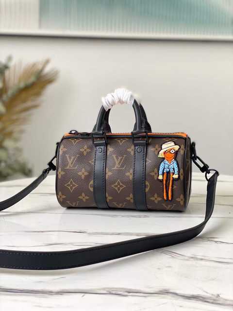 M80201 Keepall Nano Zoom with Friends 21