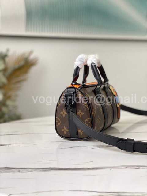 M80201 Keepall Nano Zoom with Friends 21