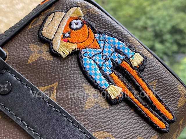 M80201 Keepall Nano Zoom with Friends 21