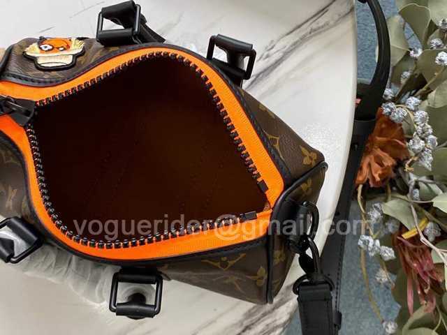 M80201 Keepall Nano Zoom with Friends 21