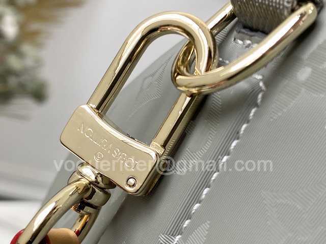 M43886 Keepall Titanium 50