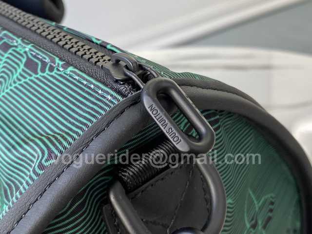 M45602 Reversible Keepall 50