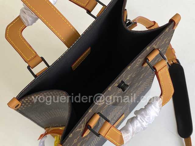 N40355 Mini Tote x Nigo 35 N40355 Mini Tote x Nigo 35