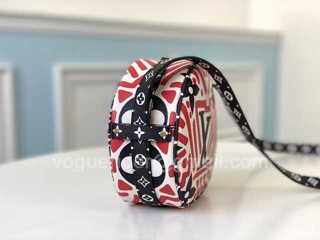 M45366 Boite Chapeau Souple Crafty 17