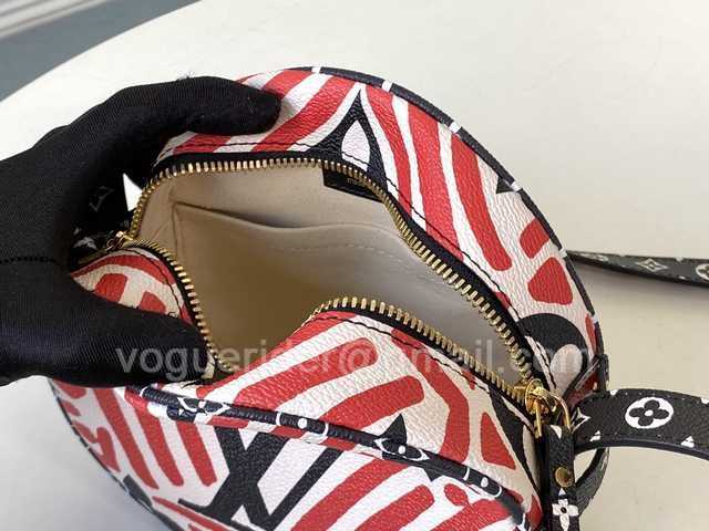 M45366 Boite Chapeau Souple Crafty 17