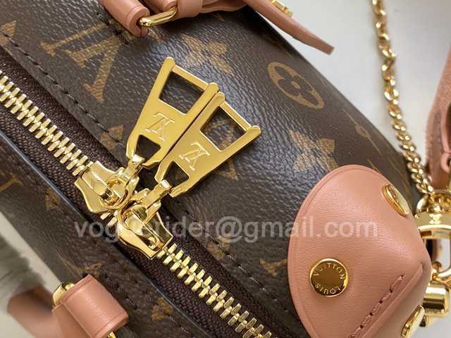 M45531 Petite Malle Souple 20