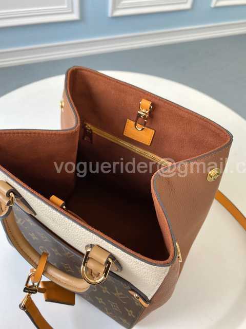 M45376 Fold Tote MM 28 M45376 Fold Tote MM 28