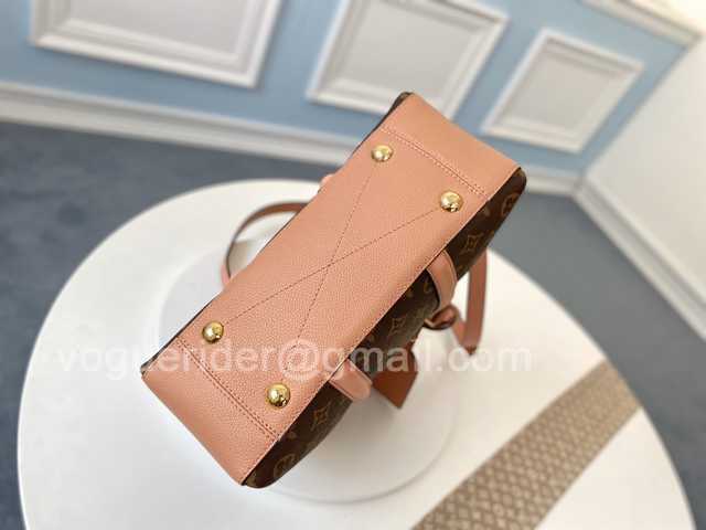 M44898 Open Handbag Soufflot BB 29