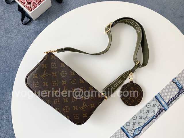 M44823 Multi Pochette Accessories 25 M44823 Multi Pochette Accessories 25