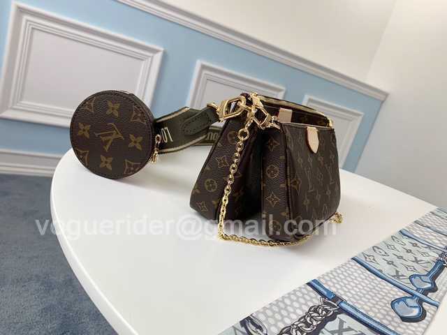 M44823 Multi Pochette Accessories 25 M44823 Multi Pochette Accessories 25