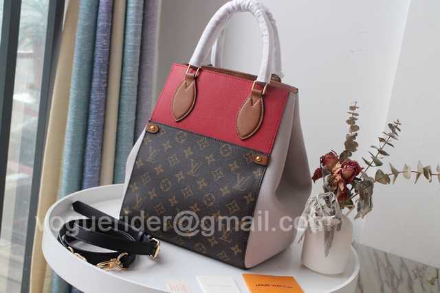 M45409 Fold Tote MM 28
