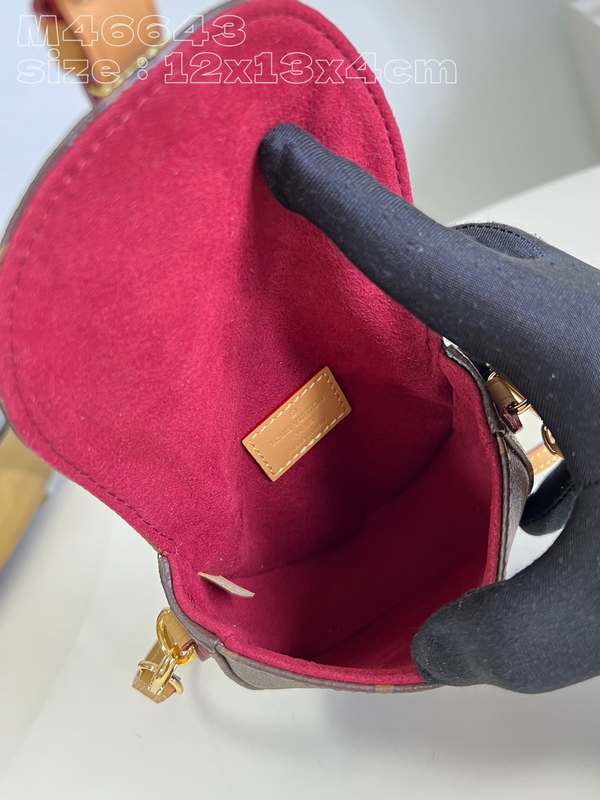 M46643 Micro Chantilly 13