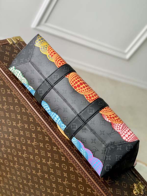 M46434 x YK Weekend Tote