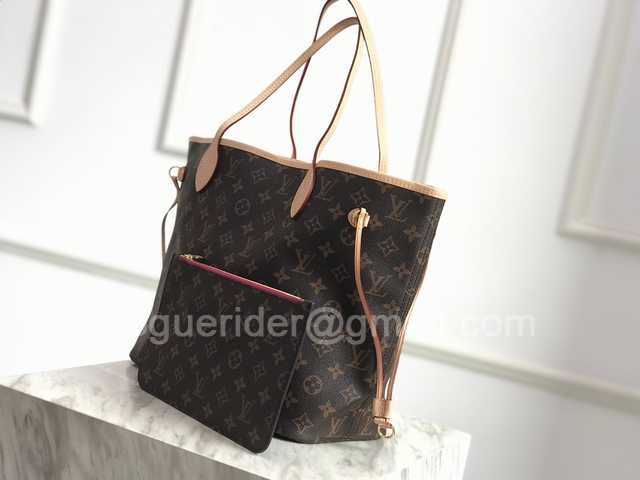 M41178 Neverfull MM FUCHSIA