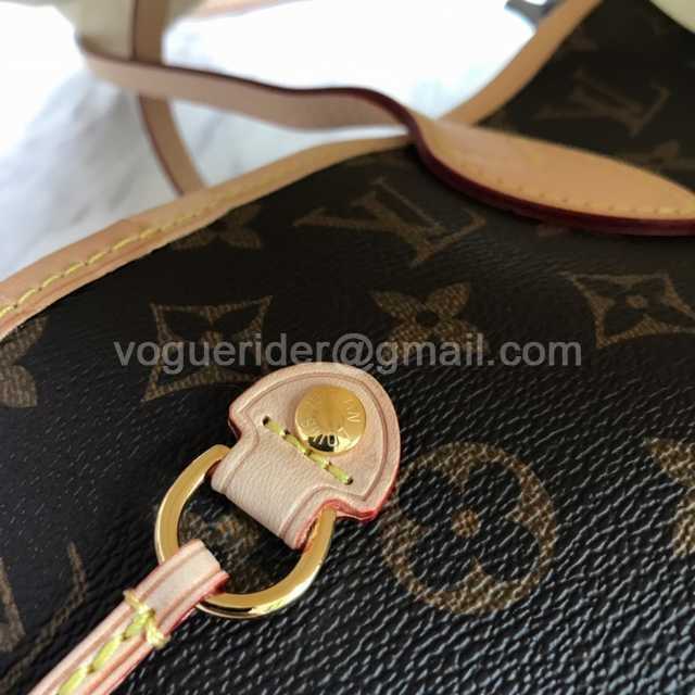 M41178 Neverfull MM FUCHSIA
