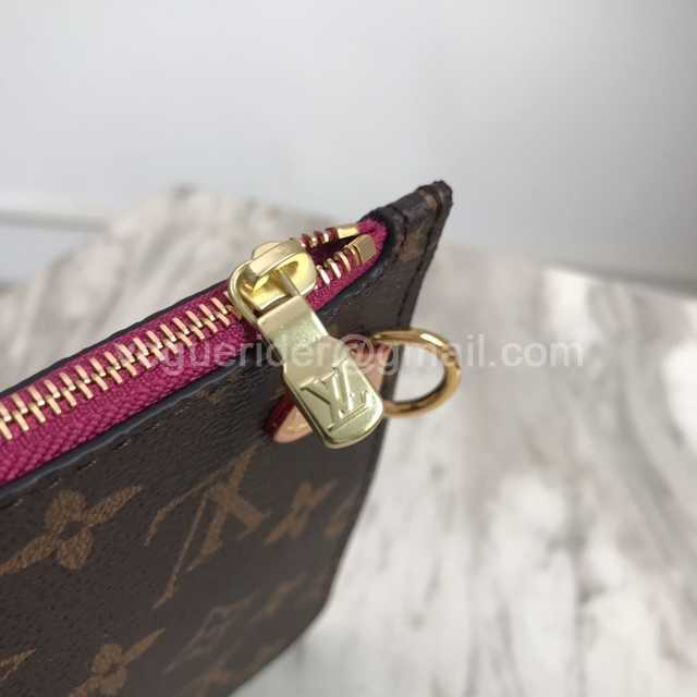 M41178 Neverfull MM FUCHSIA