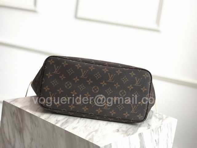 M41177 Neverfull MM RED