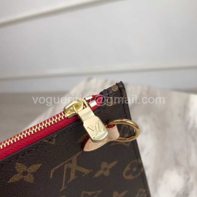 M41177 Neverfull MM RED