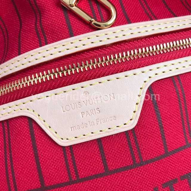 M41177 Neverfull MM RED