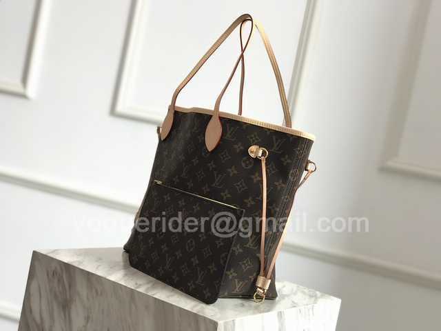 M40995 Neverfull MM APRICOT
