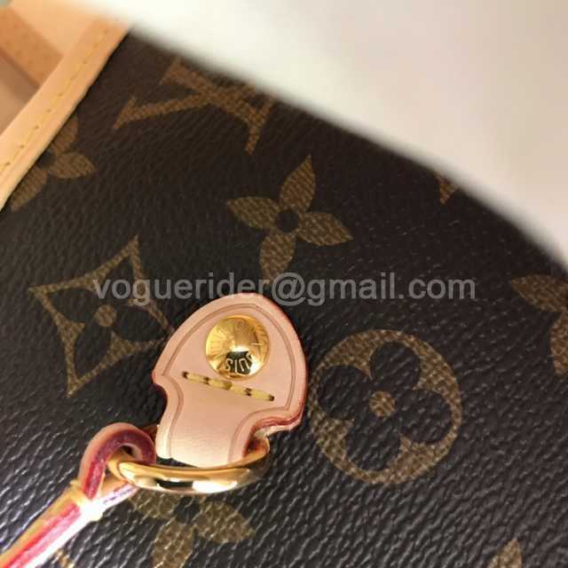 M40995 Neverfull MM APRICOT