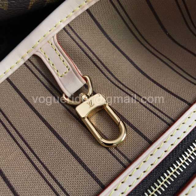 M40995 Neverfull MM APRICOT