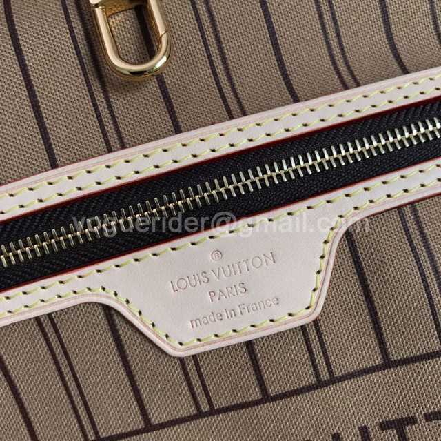 M40995 Neverfull MM APRICOT