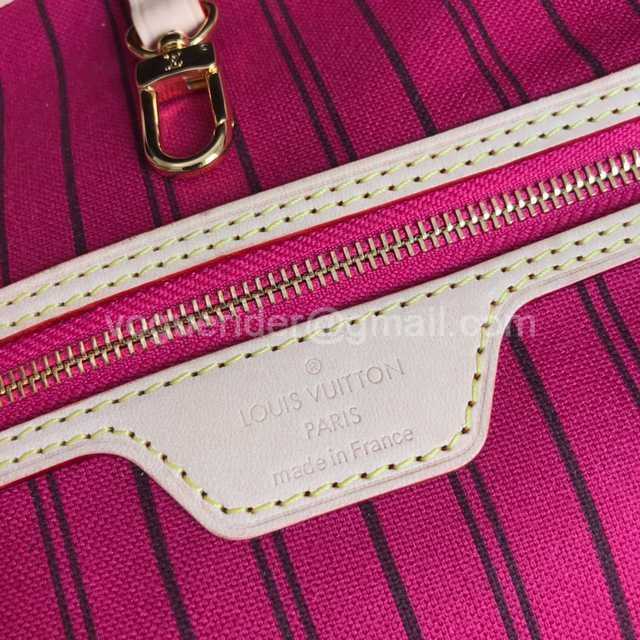 M41180 Neverfull GM FUCHSIA