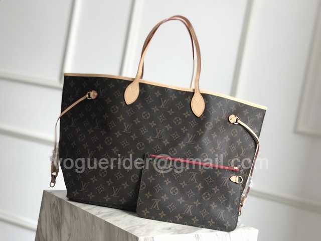 M41179 Neverfull GM RED