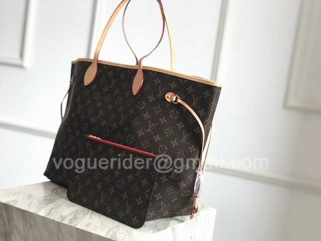 M41179 Neverfull GM RED