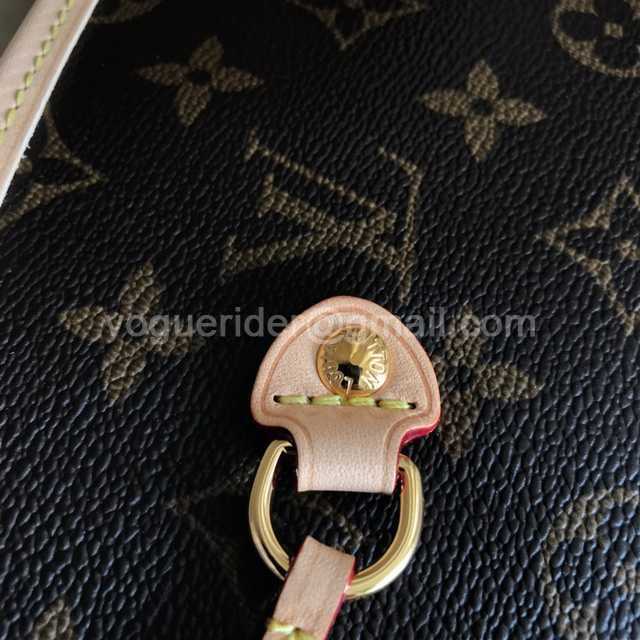 M41179 Neverfull GM RED