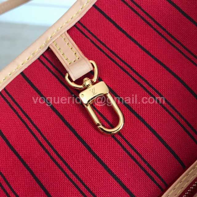 M41179 Neverfull GM RED