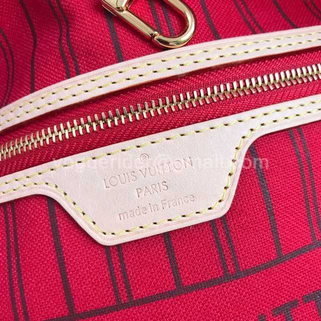 M41179 Neverfull GM RED