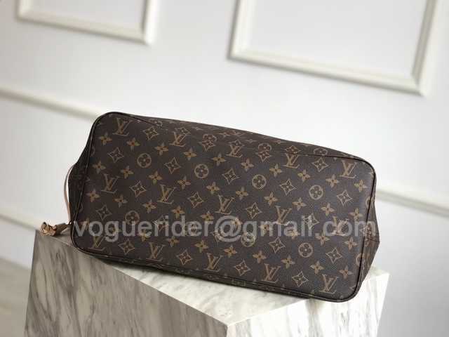 M40990 Neverfull GM APRICOT