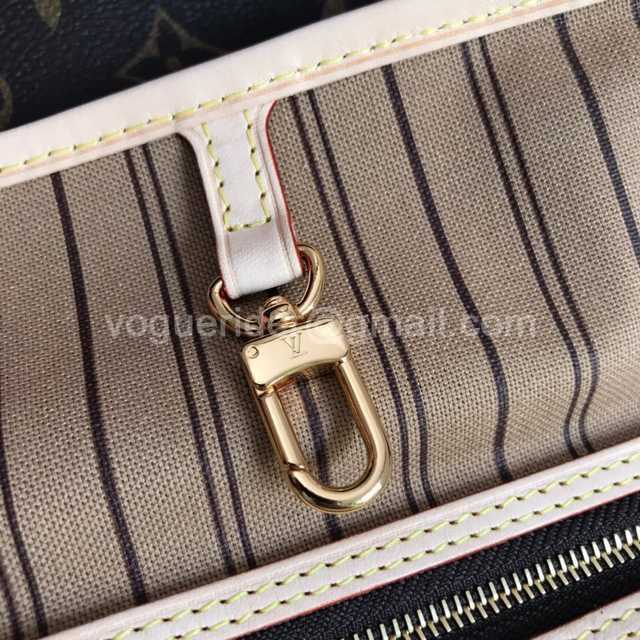 M40990 Neverfull GM APRICOT