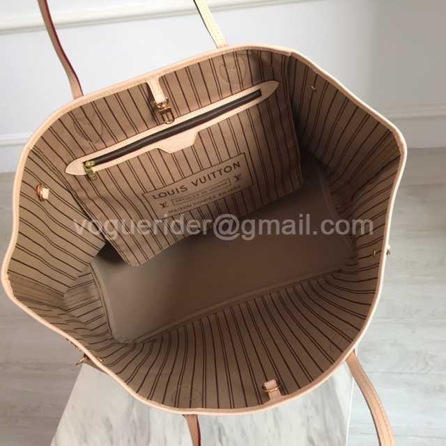 M40990 Neverfull GM APRICOT