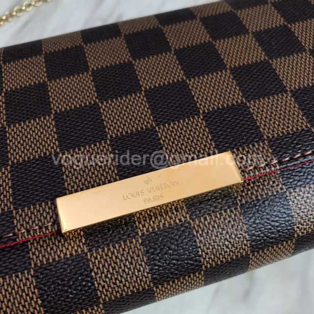 N41276 Pochette Favorite 24