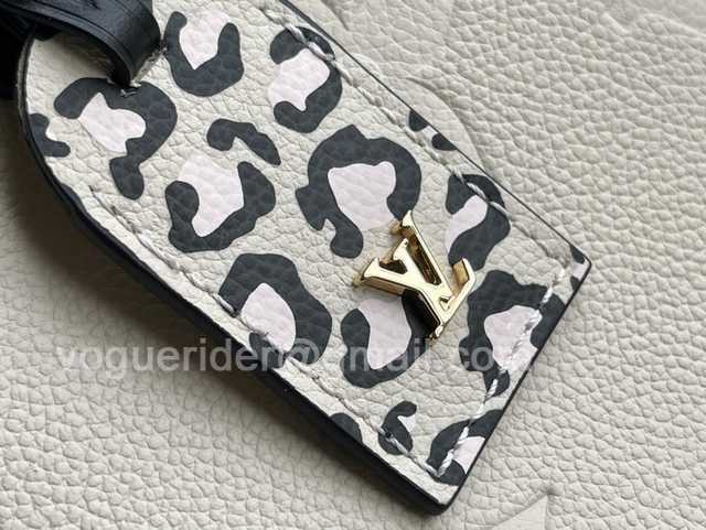 M58525 Neverfull Wild at Heart MM