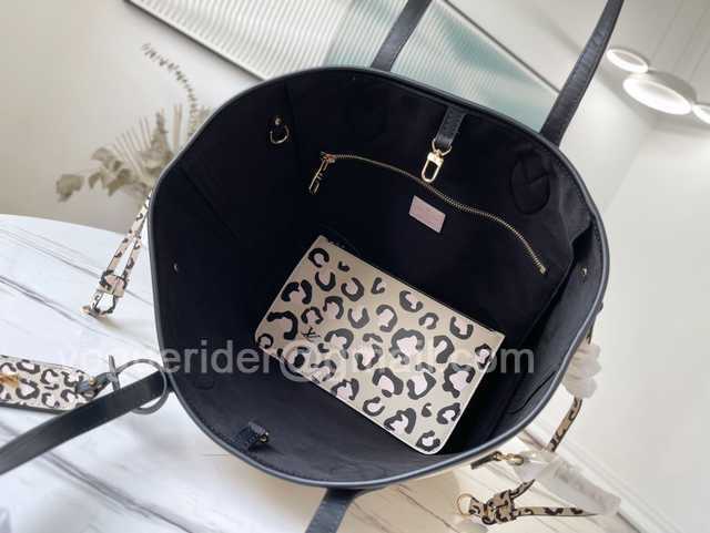 M58525 Neverfull Wild at Heart MM