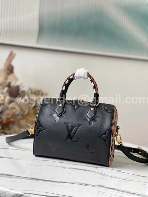 M58524 Speedy 25 Wild at Heart