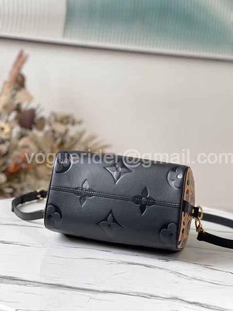 M58524 Speedy 25 Wild at Heart