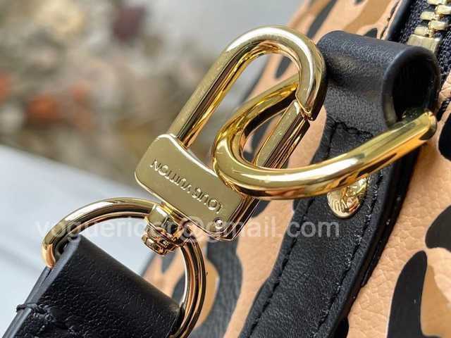 M58524 Speedy 25 Wild at Heart