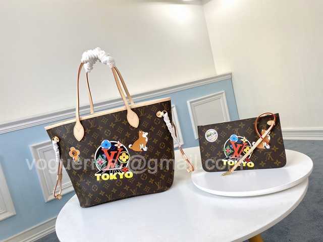 M60176 Neverfull MM