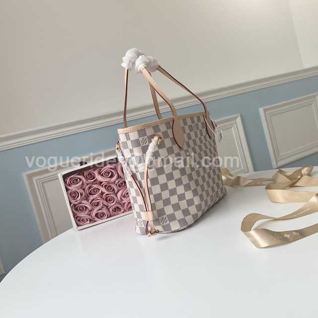 M41362 Neverfull PM pink
