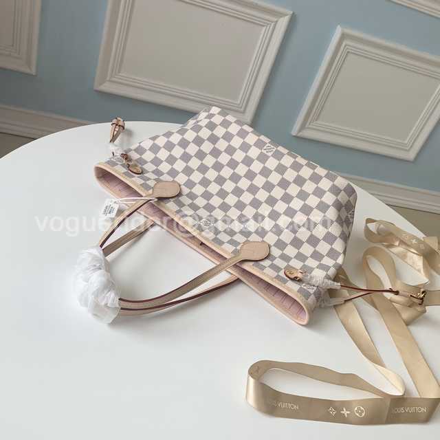 M41362 Neverfull PM pink