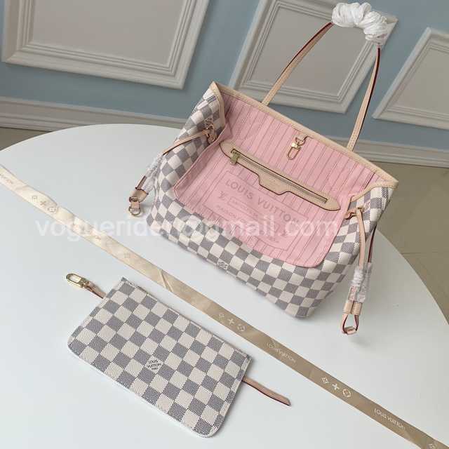 M41362 Neverfull PM pink