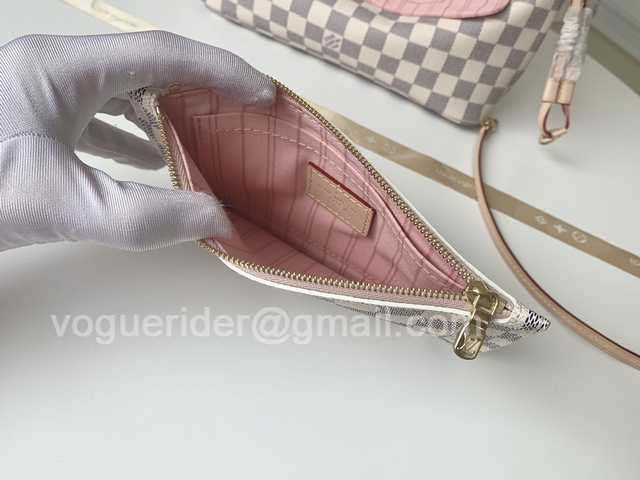 M41362 Neverfull PM pink