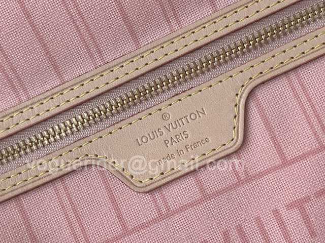 M41362 Neverfull PM pink