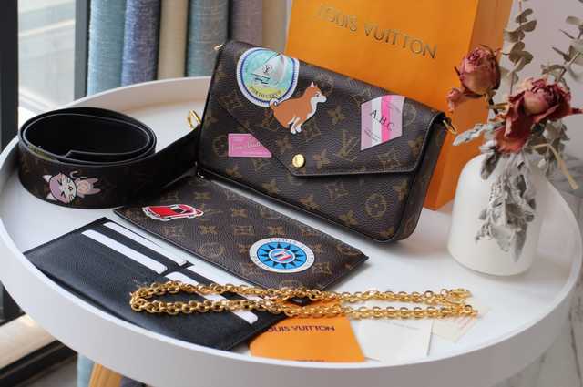 M61276 Pochette Felicie 21